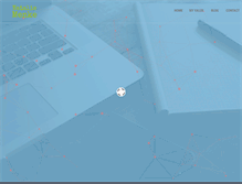 Tablet Screenshot of nataliemenke.com